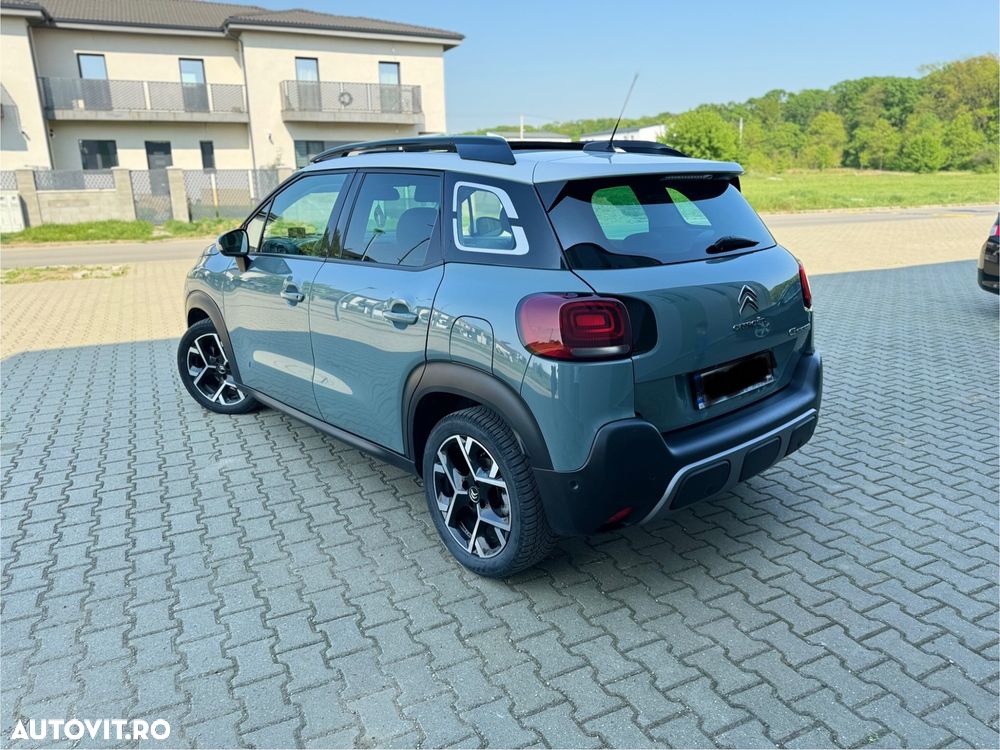 Citroën C3 AIRCROSS BlueHDI 120 Stop & Start EAT6 SHINE PACK - 4