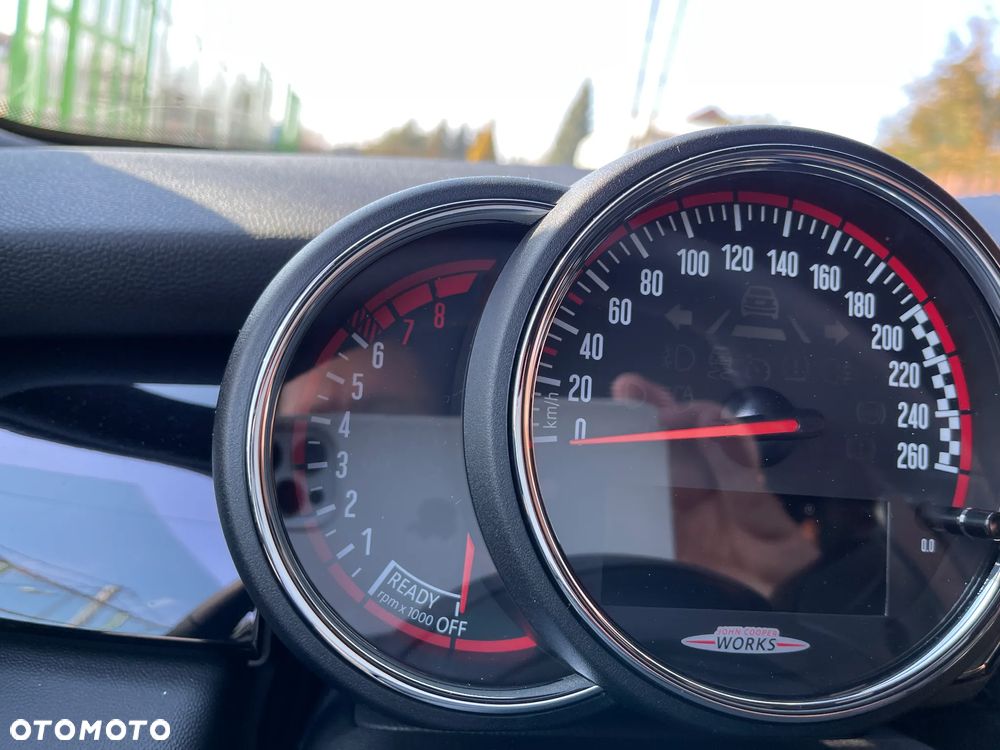 MINI John Cooper Works Copper sport - 13
