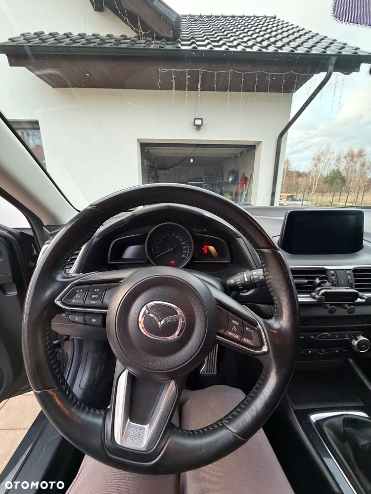 Mazda 3 2.0 Skyenergy i-Eloop - 11