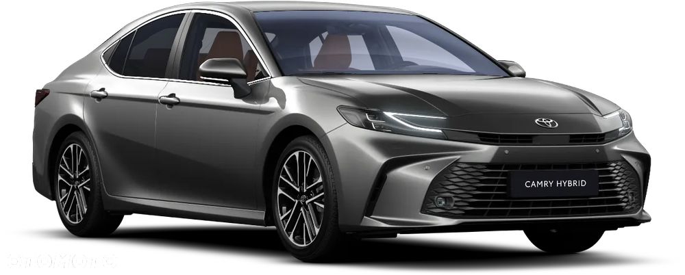 Toyota Camry 2.5 Hybrid Dynamic Force Prestige e-CVT