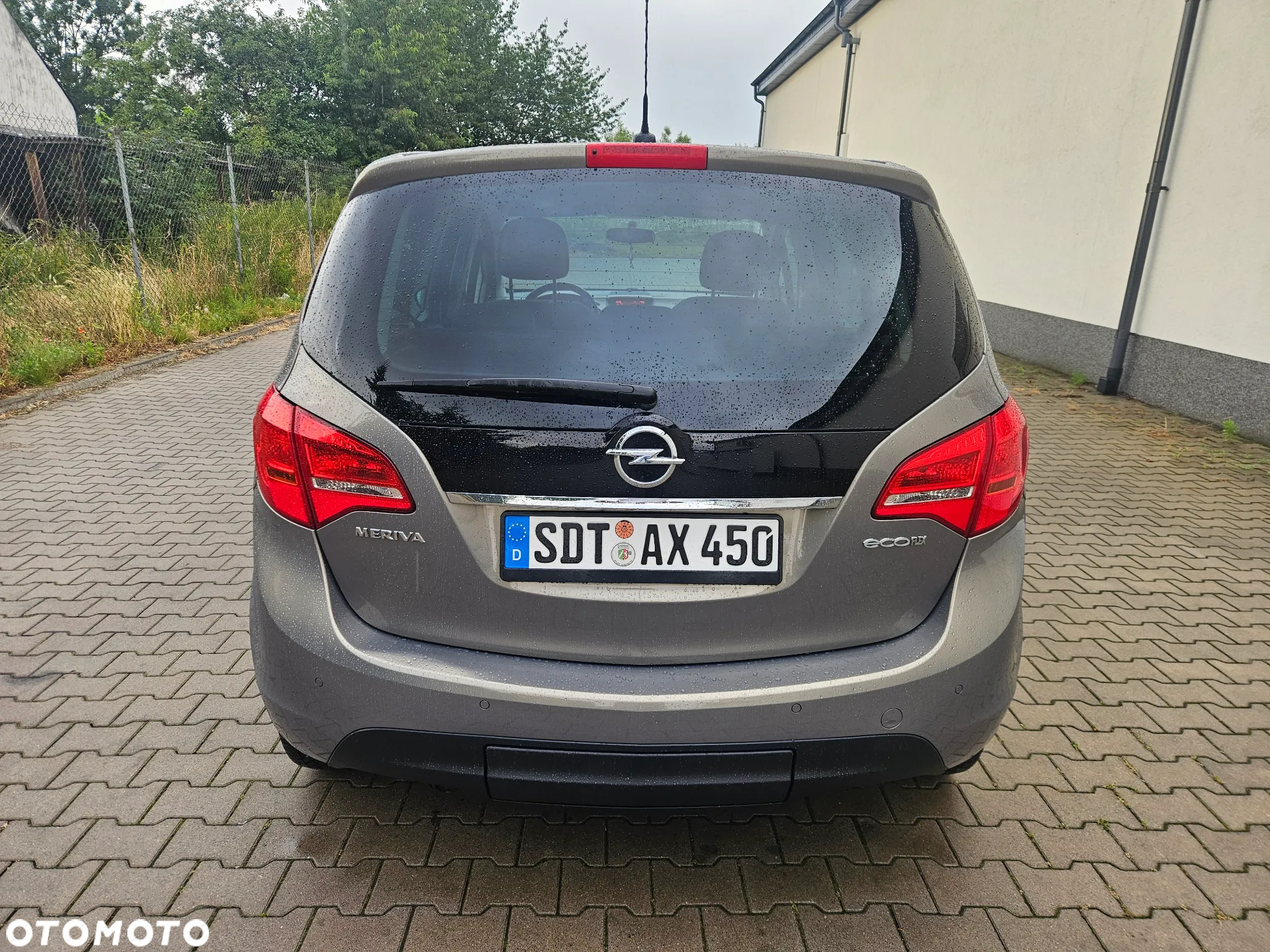 Opel Meriva 1.4 ecoflex Selection - 7