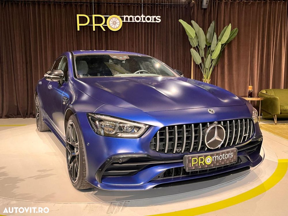 Mercedes-Benz AMG GT - 2