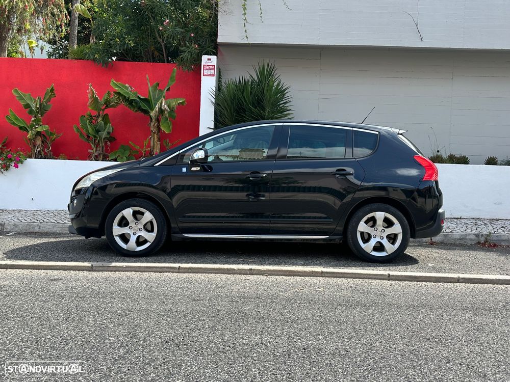 Peugeot 3008 2.0 HDi Hybrid4 Limited Edition - 3