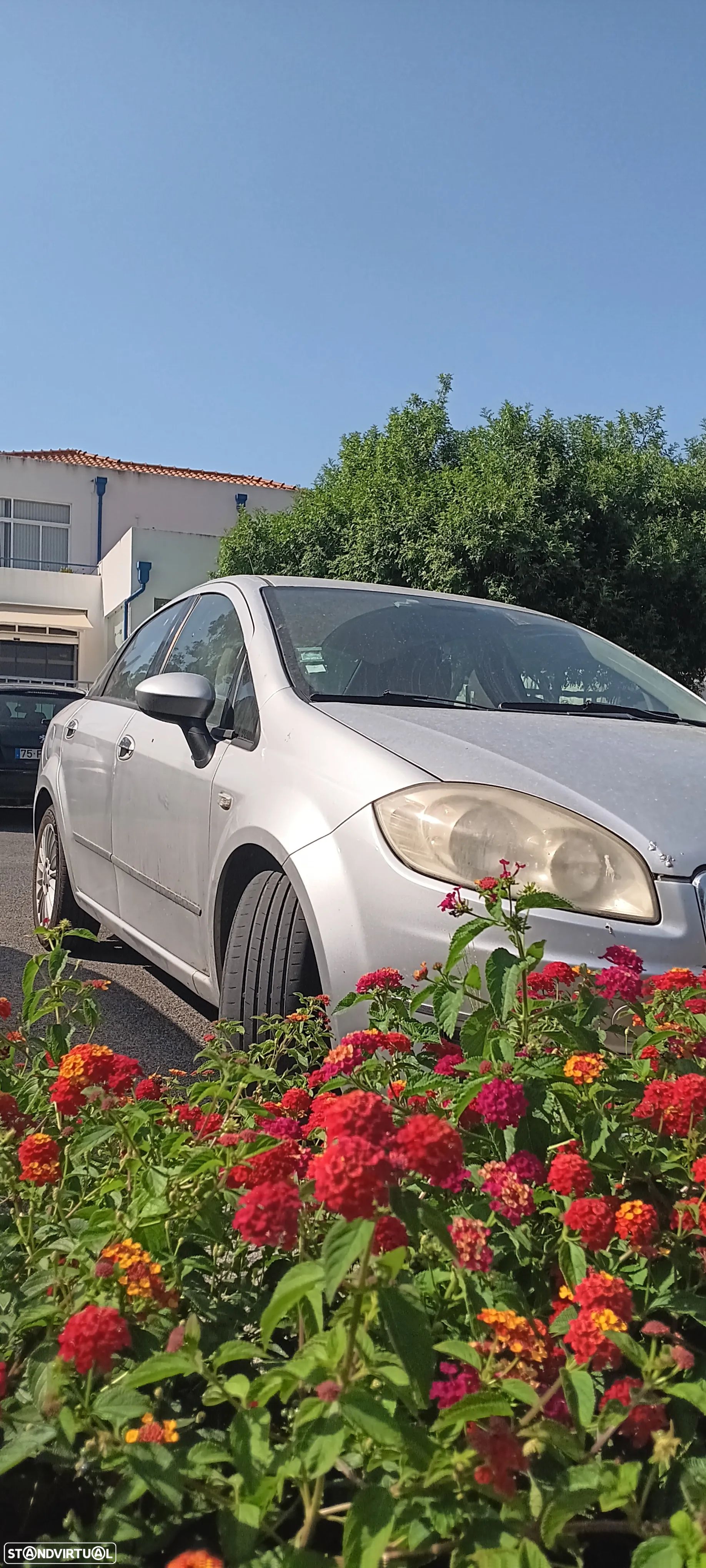 Fiat Linea 1.3 M-Jet Emotion - 1