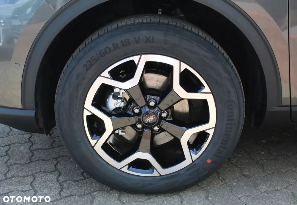 Ford Kuga 2.5 FHEV FWD Active X eCVT - 4