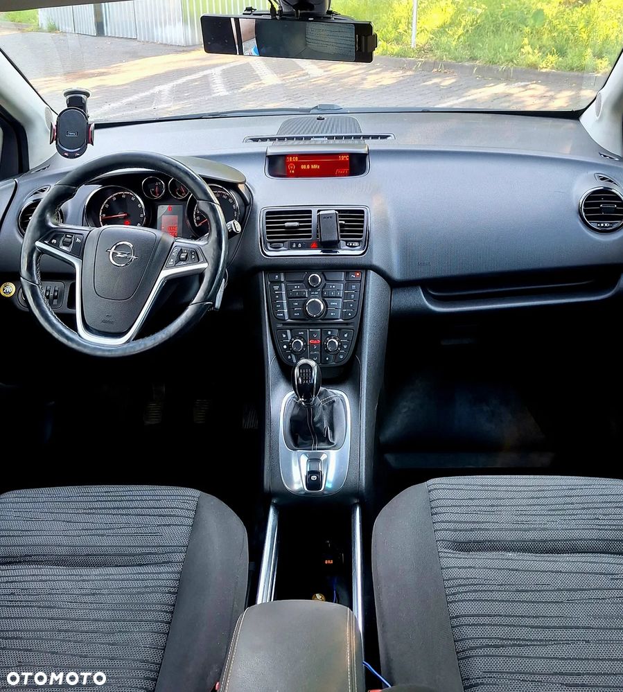 Opel Meriva 1.4 T Cosmo - 20