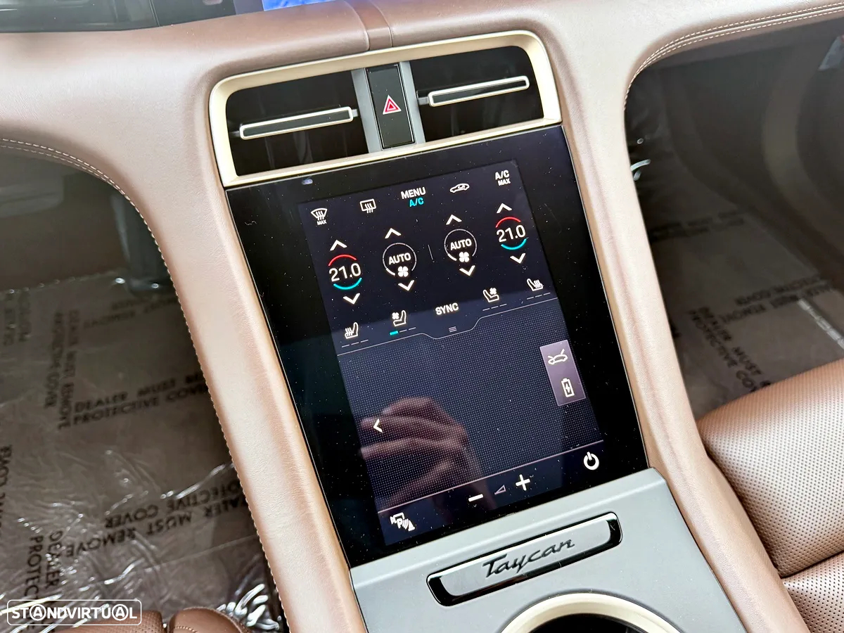 Porsche Taycan Sport Turismo 4S - 18