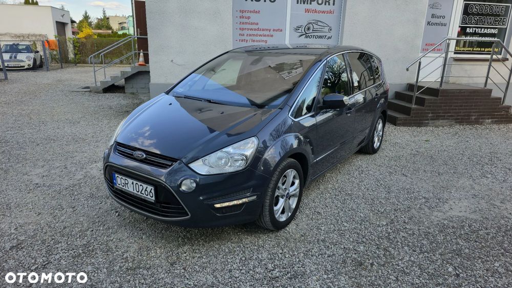 Ford S-Max 2.0 TDCi DPF Titanium X - 2