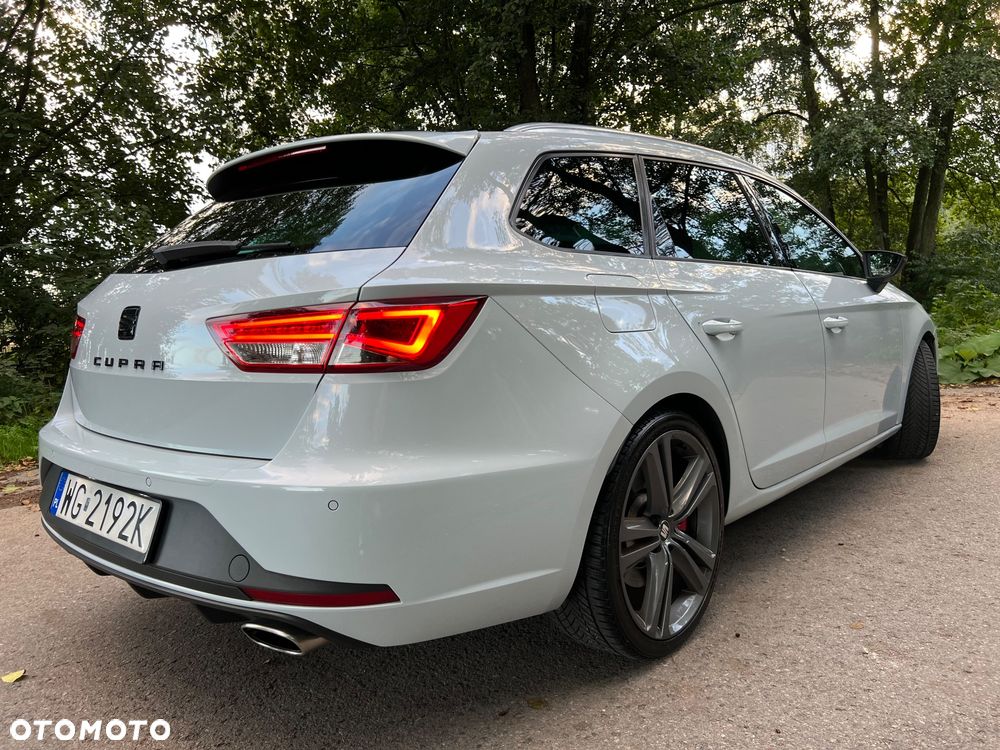 Seat Leon 2.0 TSI Cupra 280 S&S - 30