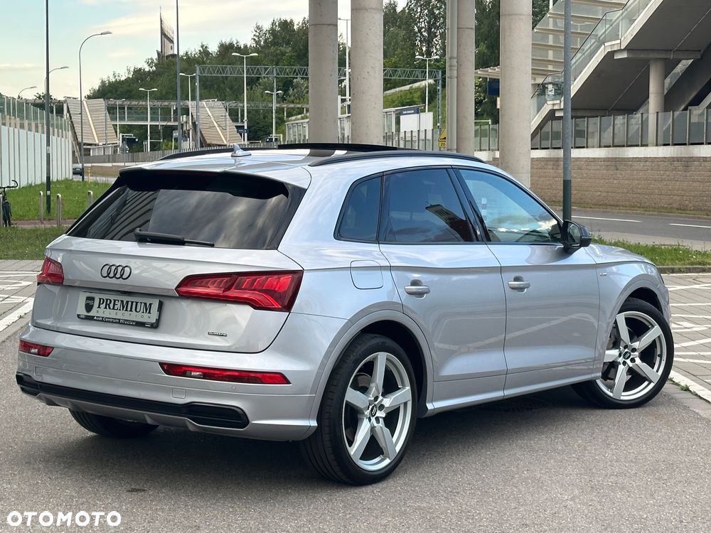 Audi Q5 2.0 TDI Quattro Sport S tronic - 9