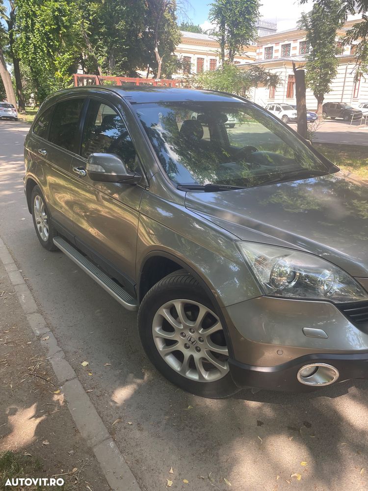 Honda CR-V 2.2 CTDi Exec - 2