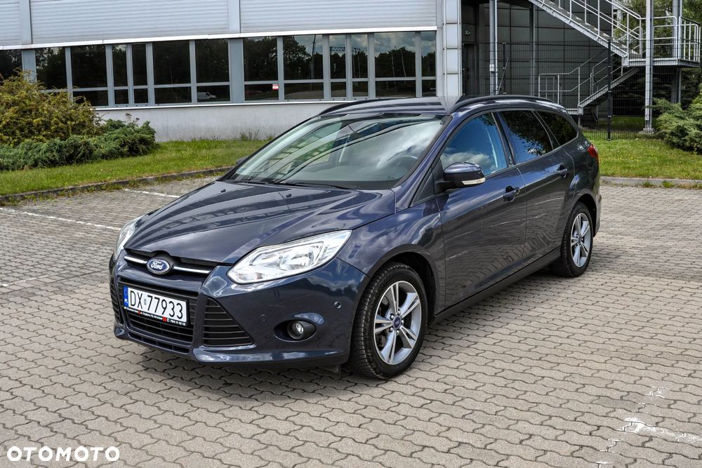 Ford Focus SW 1.0 EcoBoost Trend - 1