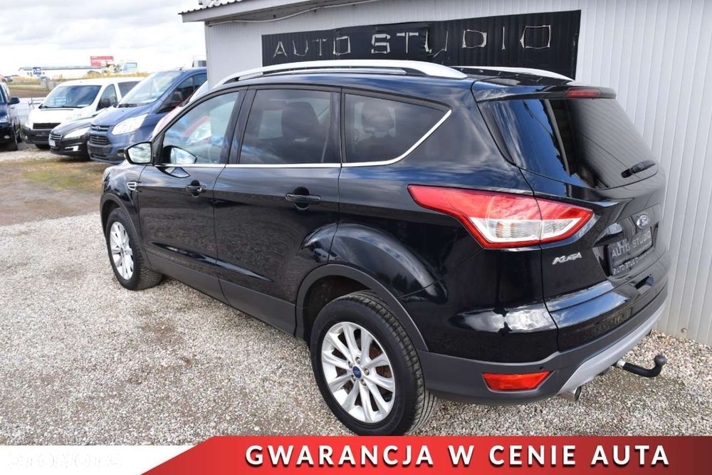 Ford Kuga 2.0 TDCi 2x4 Titanium - 34