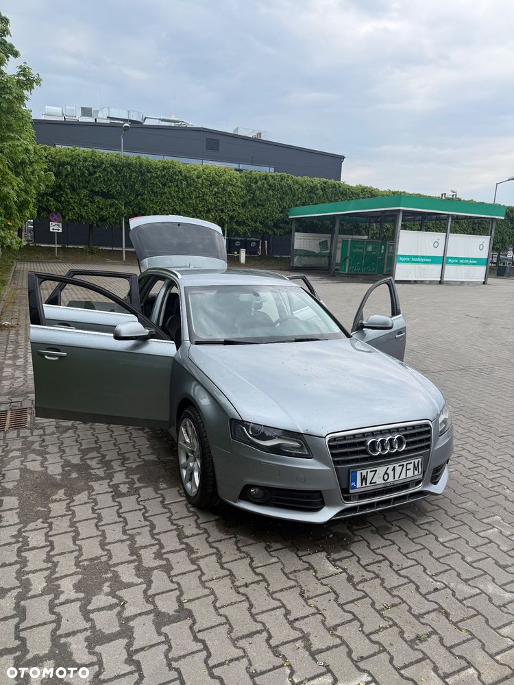 Audi A4 Avant 2.7 TDI DPF multitronic Ambition - 1