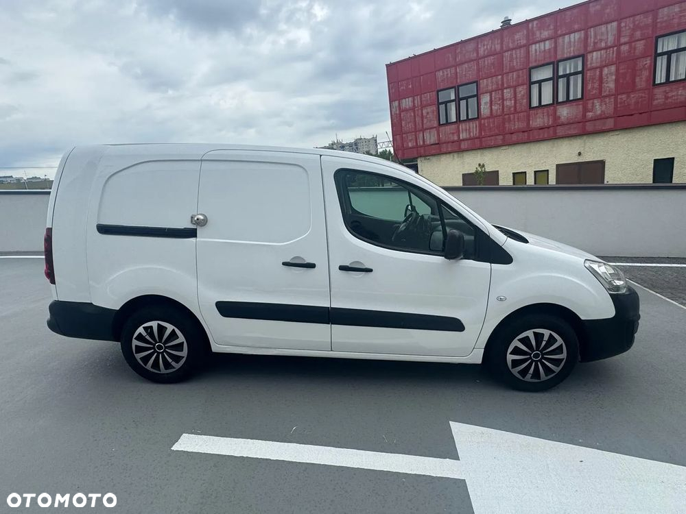 Citroën BERLINGO Maxi - 4