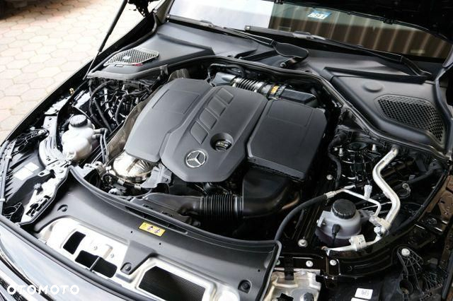 Mercedes-Benz Klasa E - 6