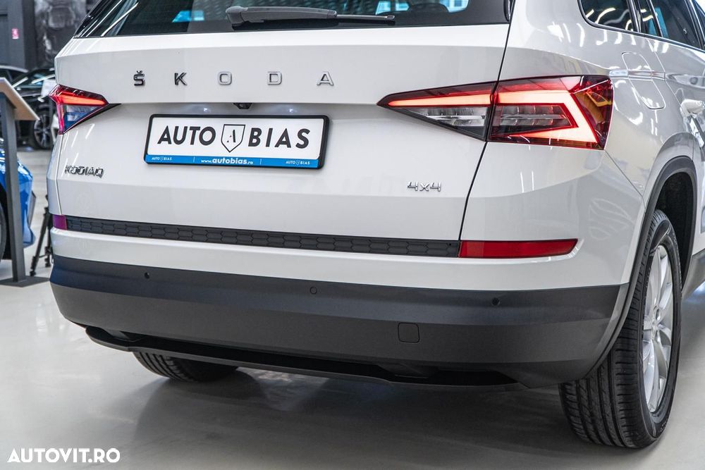 Skoda Kodiaq 2.0 TDI 4X4 DSG Style - 13