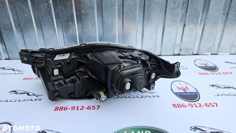 Jaguar XJ 351 Kompletny reflektor prawy Lampa prawa Xenon skrętny AFS 15 PIN AW9313W029BD AW93-13W029-BD - 11