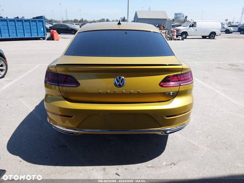 Volkswagen Arteon 2.0 TSI 4Motion R-Line Edition DSG - 15