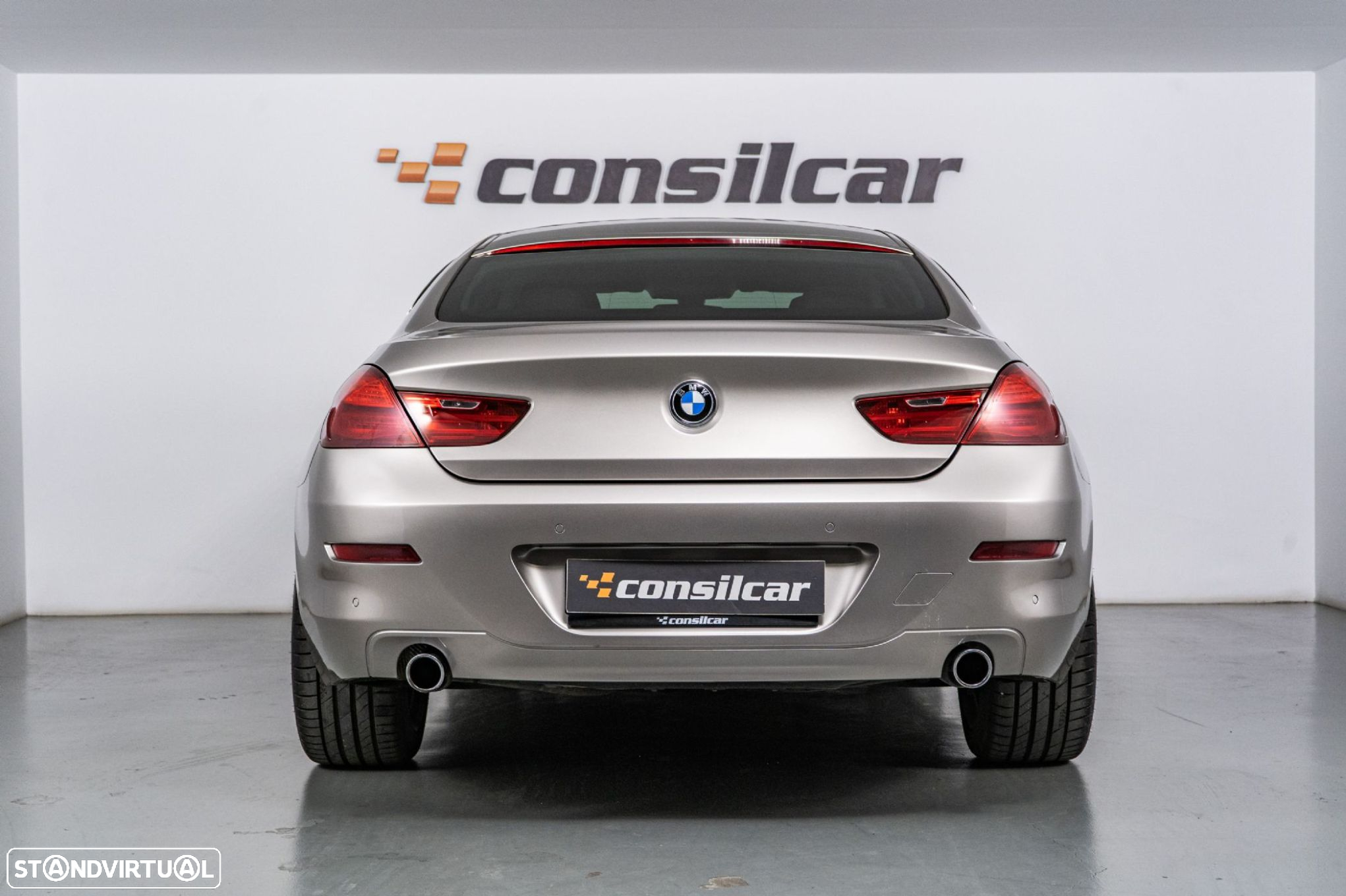 BMW 640 Gran Coupé - 4
