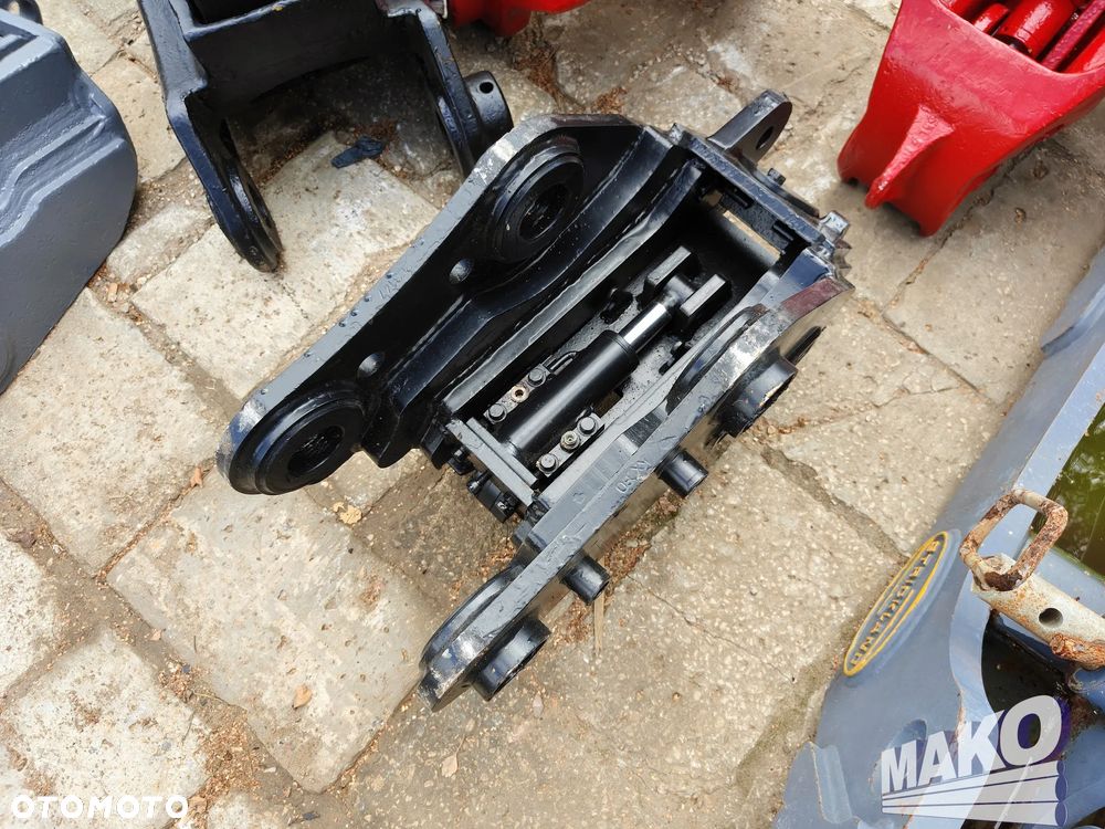 Szybkozłącze hydrauliczne Whites Miller fi 60 - 3