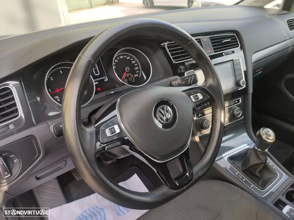 VW Golf 1.6 TDI (BlueMotion ) Comfortline - 26