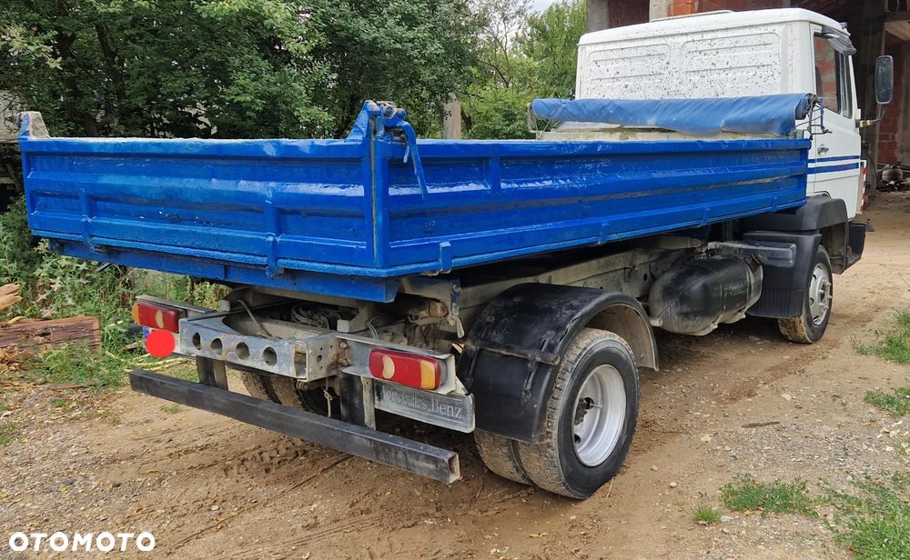 Mercedes-Benz 814D MEILLER-KIPPER - 7