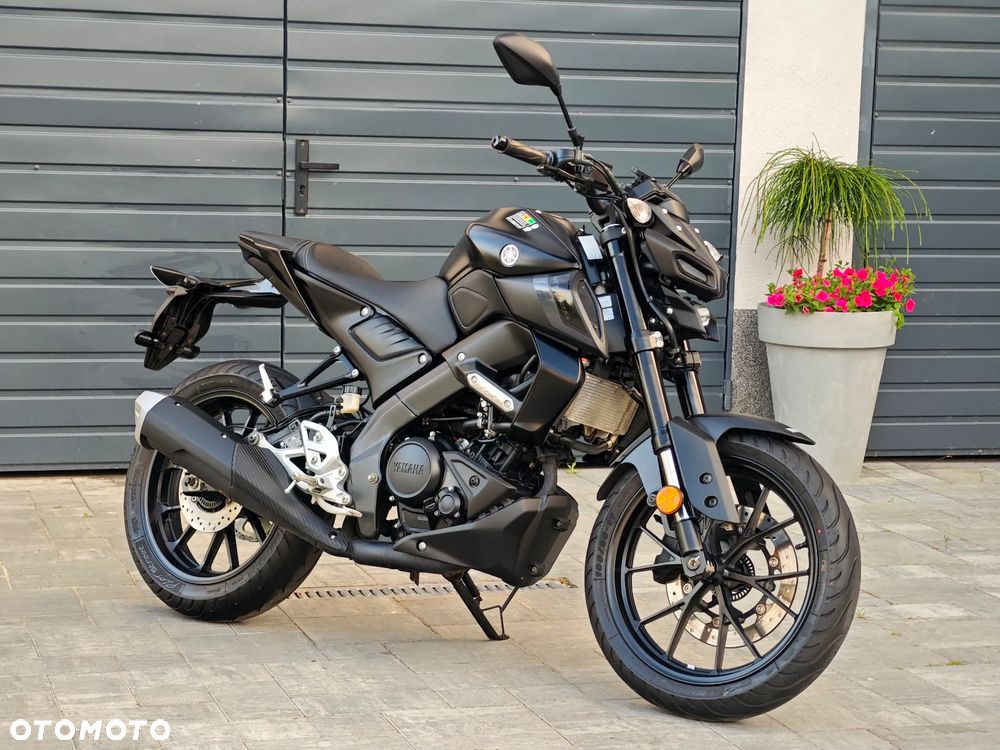 Yamaha MT - 3