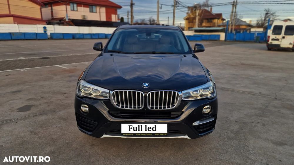 BMW X4 xDrive20d Aut. Advantage - 25