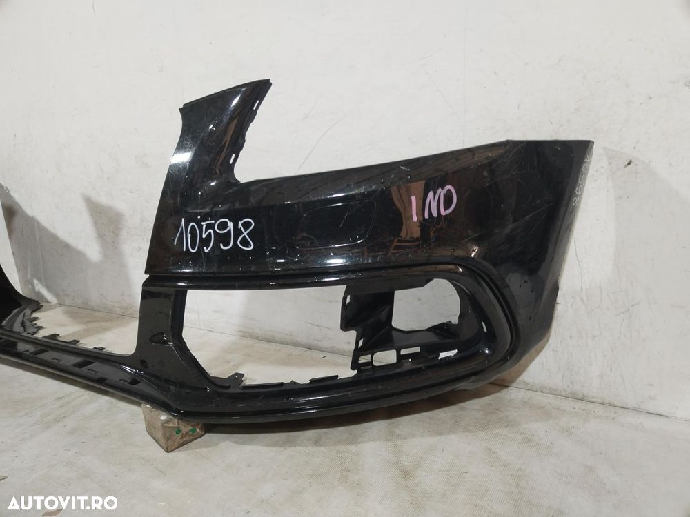 Bara fata Audi Q5 S-Line, SQ5, 2012, 2013, 2014, 2015, 2016, cod origine OE 8R0807437AD. 10598 - 2