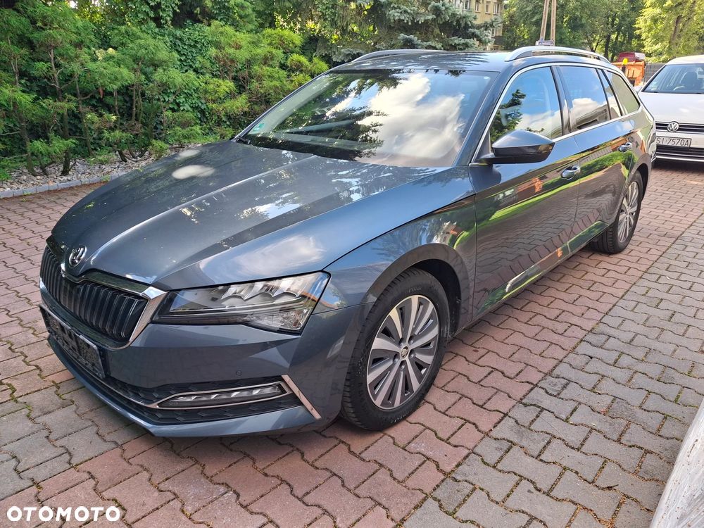 Skoda Superb - 3