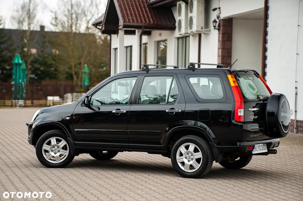 Honda CR-V 2004
