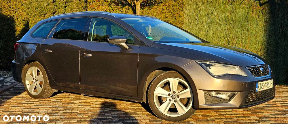 Seat Leon 2.0 TDI Start&Stop FR - 31