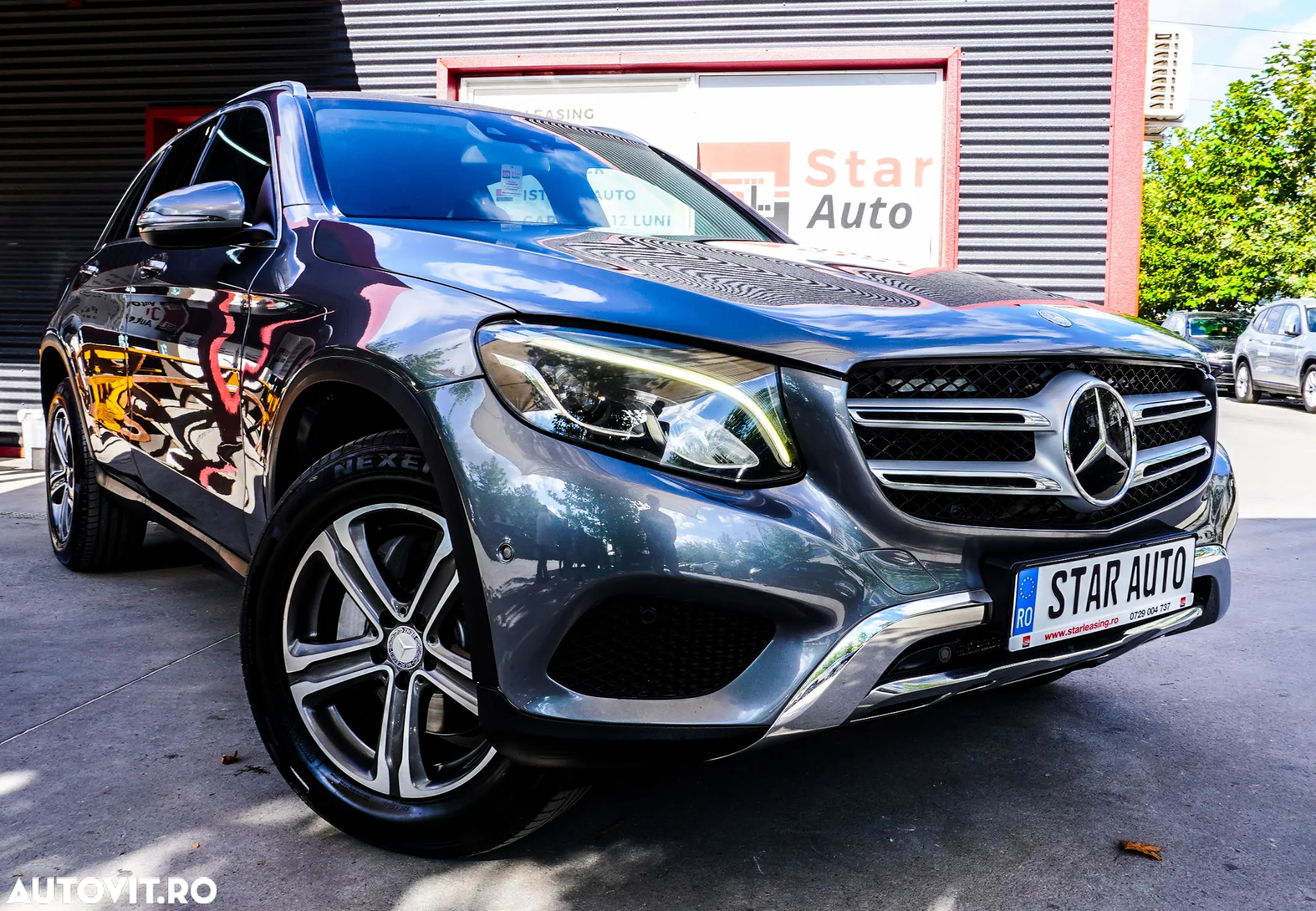 Mercedes-Benz GLC 250 d 4MATIC - 4