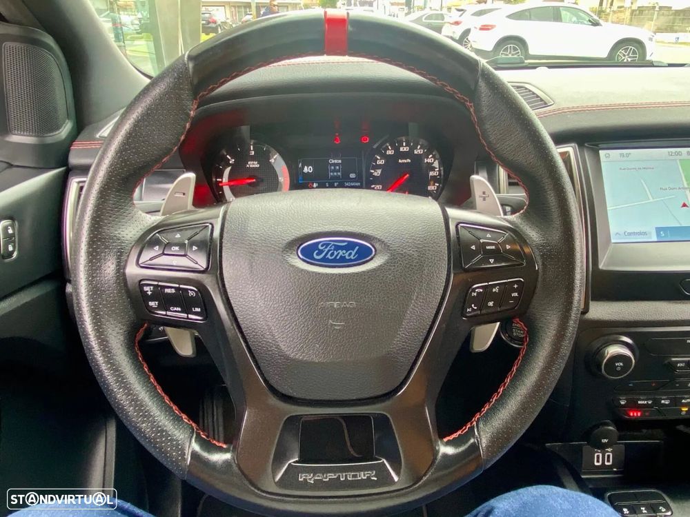 Ford Ranger 2.0 TDCi CD Raptor 4WD - 14