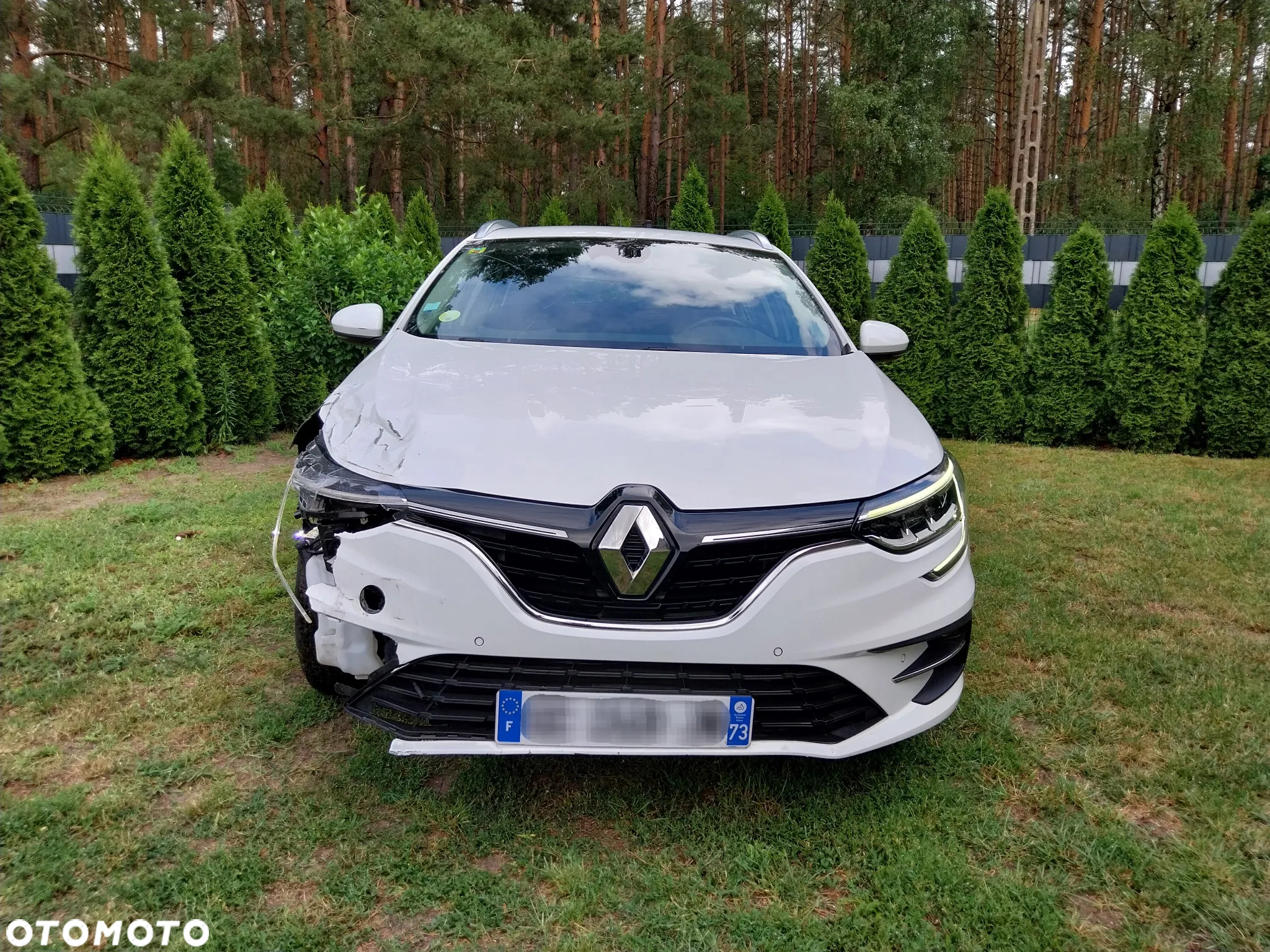 Renault Megane 1.5 Blue dCi Intens - 3