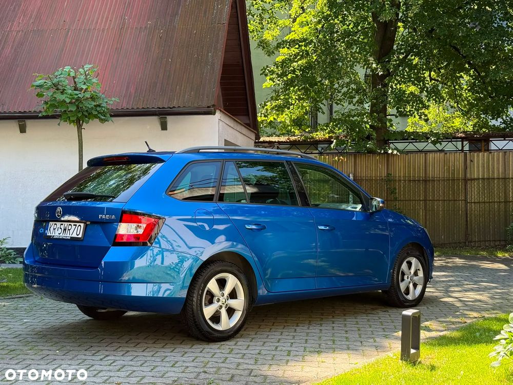 Skoda Fabia 1.2 TSI Edition DSG - 11