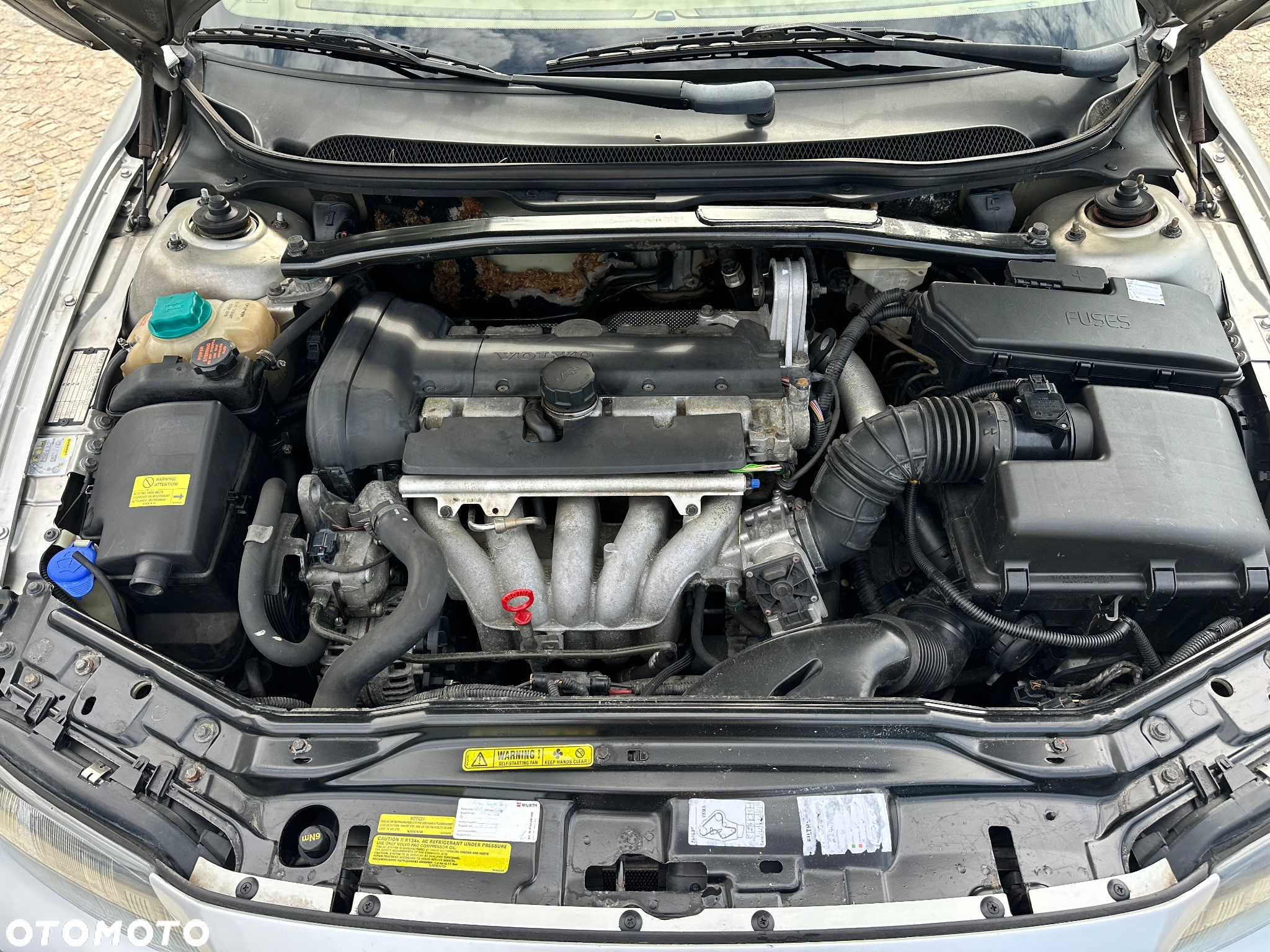 Volvo V70 2.4 Edition Comfort - 15