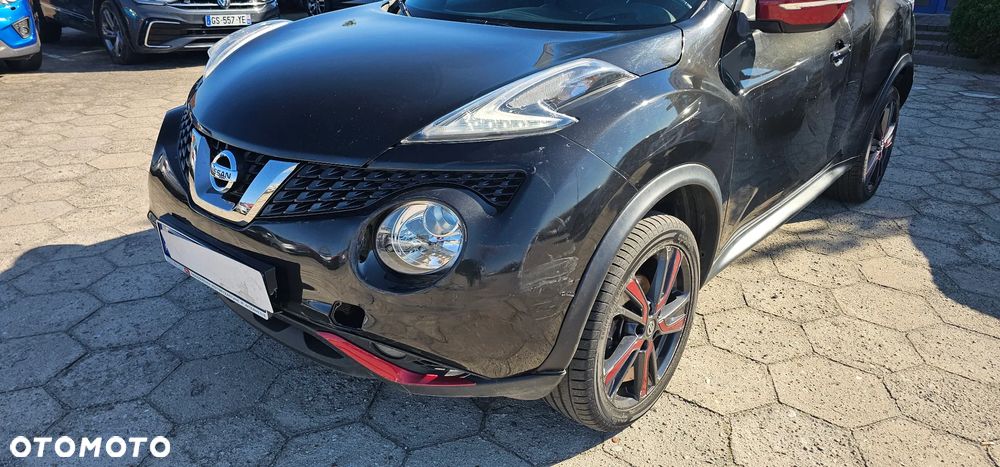 Nissan Juke 2018 photo 5