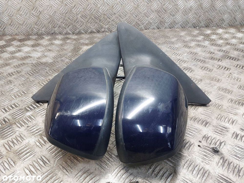 LUSTERKO LEWE + PRAWE ELEKTRYCZNE FORD MONDEO MK3 V3 5 PIN EU - 2