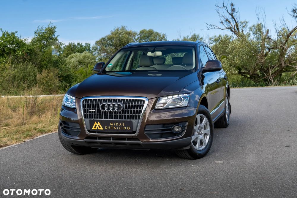 Audi Q5 2.0 TDI Quattro S tronic - 1