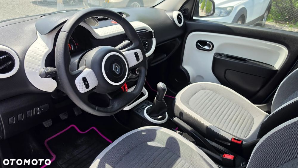 Renault Twingo SCe 70 LIMITED - 14