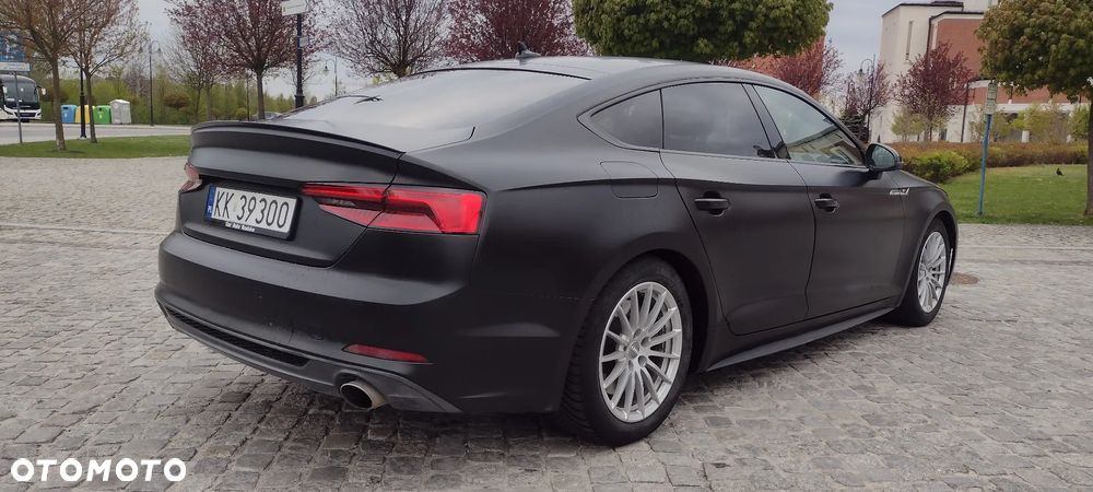 Audi A5 Sportback 2.0 TFSI Quattro Sport S tronic - 7