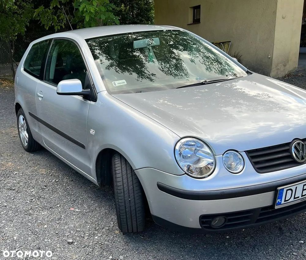 Volkswagen Polo 1.2 12V Basis - 3