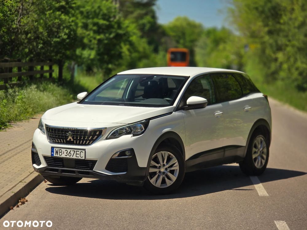 Peugeot 3008 BlueHDi 130 Stop & Start Allure - 2