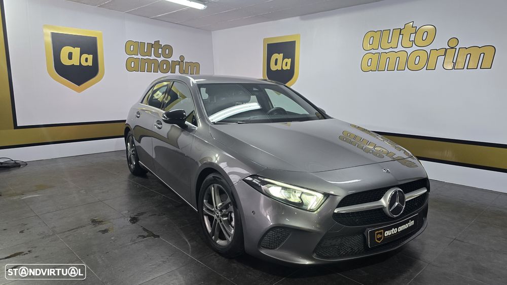 Mercedes-Benz A 180 d Progressive Aut. - 1