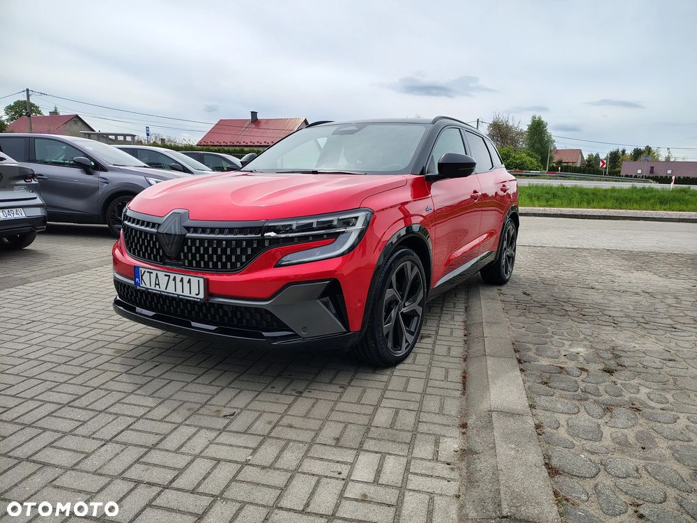 Renault Austral 1.3 TCe mHEV Iconic esprit Alpine - 1
