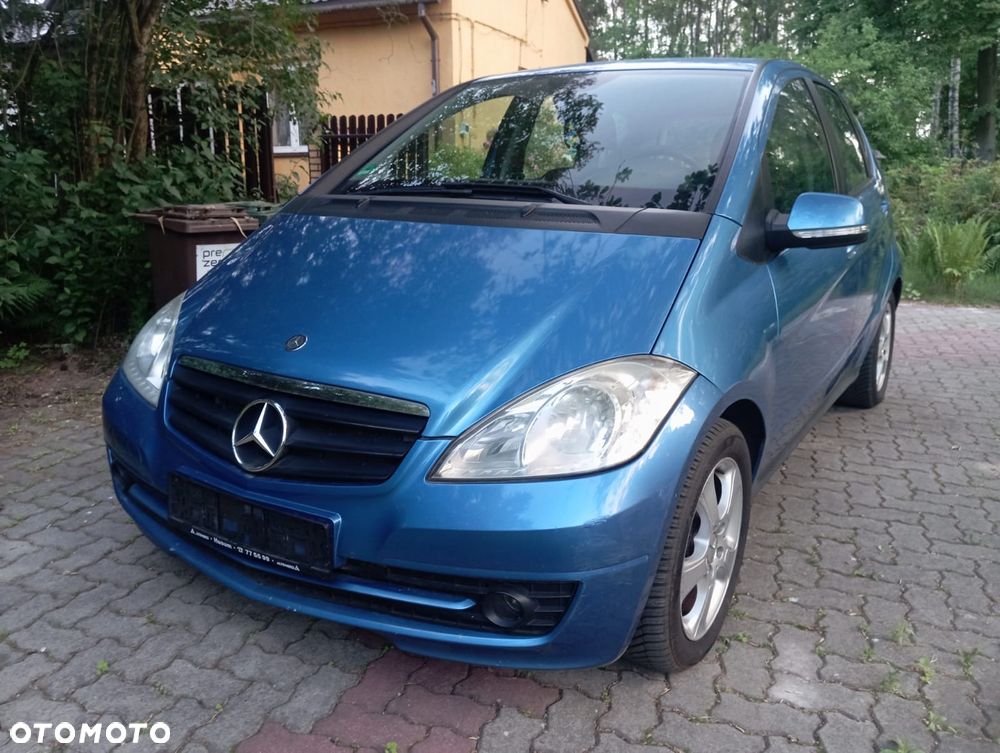 Mercedes-Benz Klasa A 180 CDI - 2