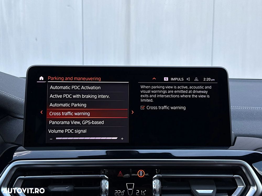 BMW X3 xDrive30i Aut. xLine - 28