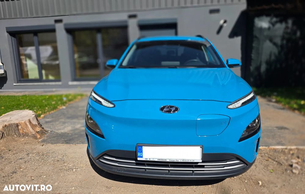 HYUNDAI Kona 2023 — imagine 7